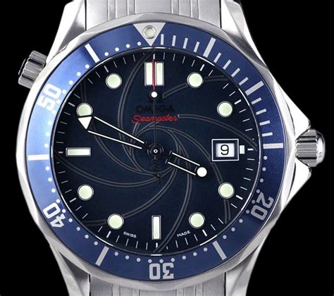 omega seamaster second hand